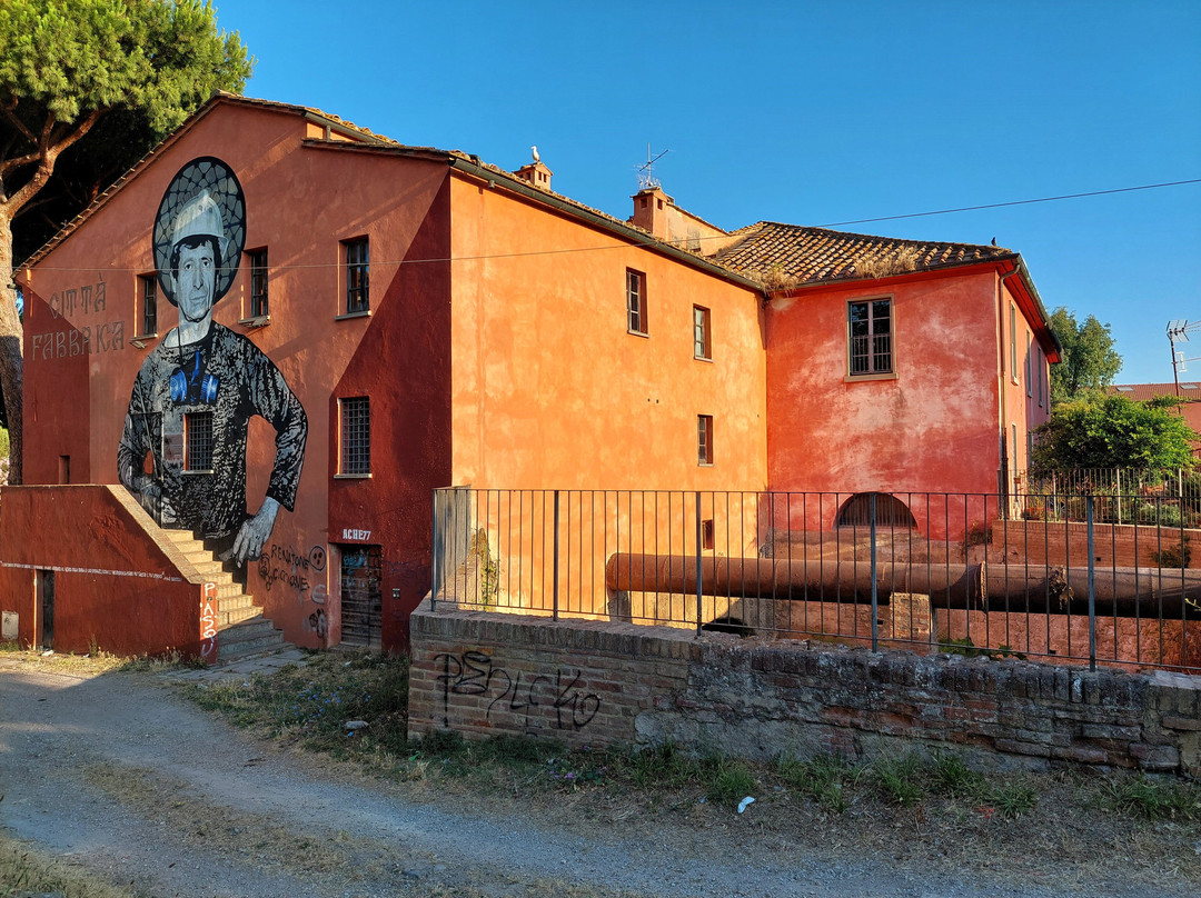 MAGMA - Museo delle Arti in Ghisa della Maremma-福洛尼卡必去景点