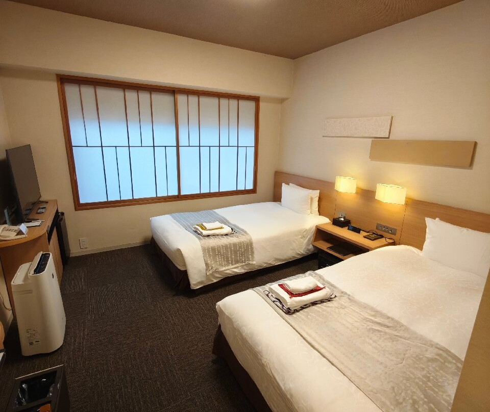 鸠屋旅馆瑞凤阁主图