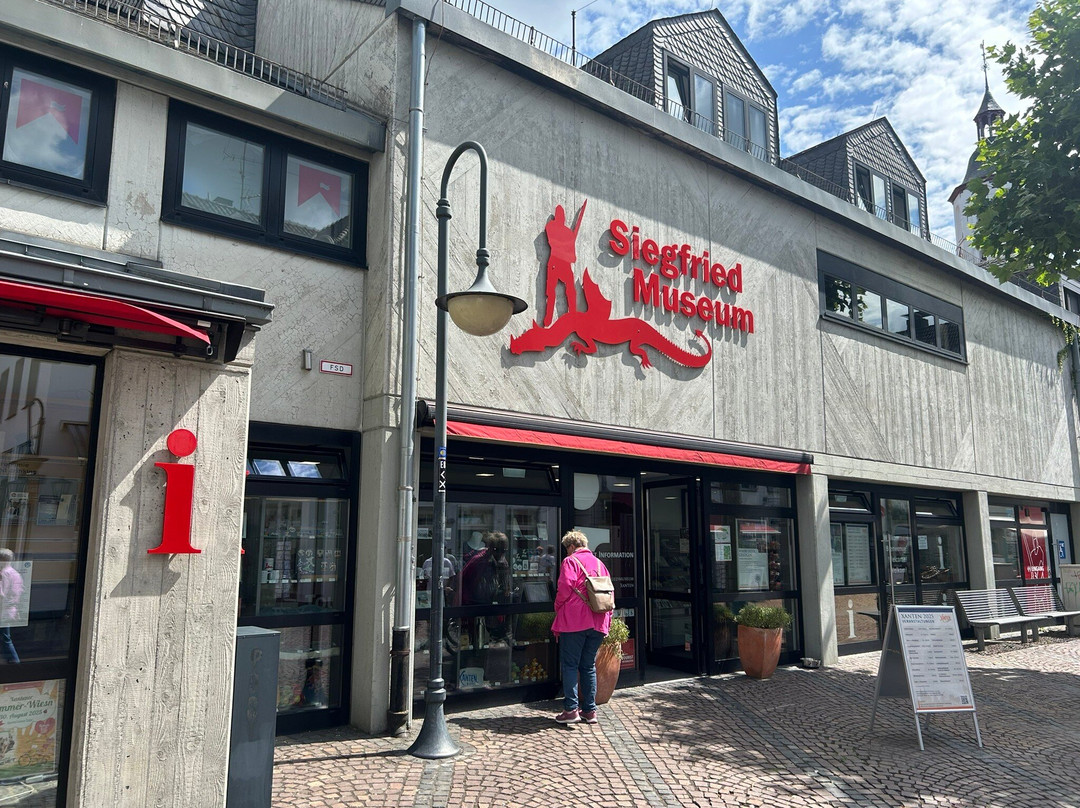 Siegfriedmuseum Xanten-克桑滕必去景点