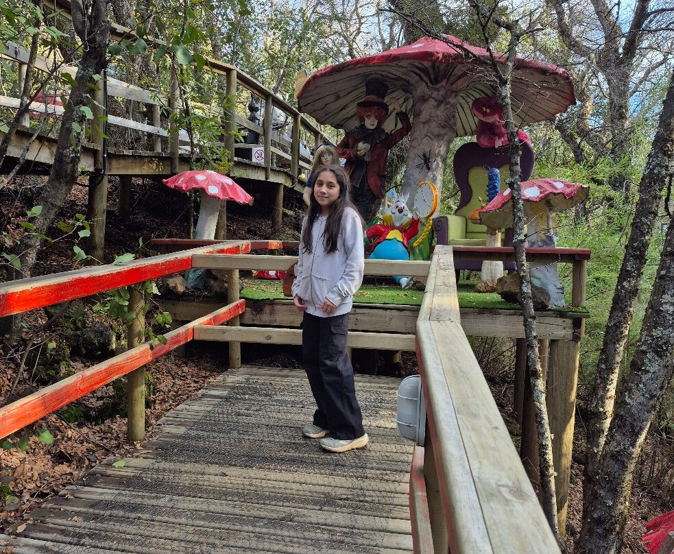 Termas de Chillan-奇廉必去景点