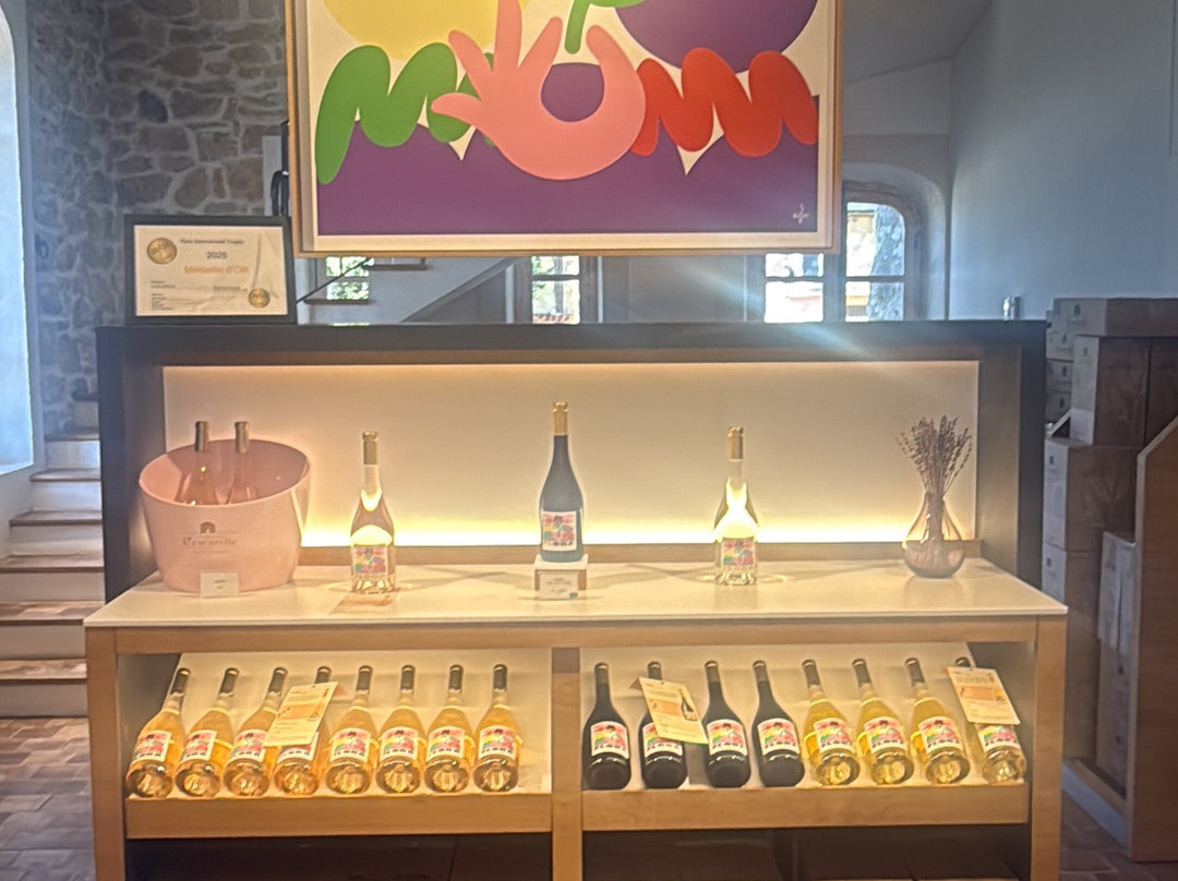 Château L'escarelle-La Celle必去景点