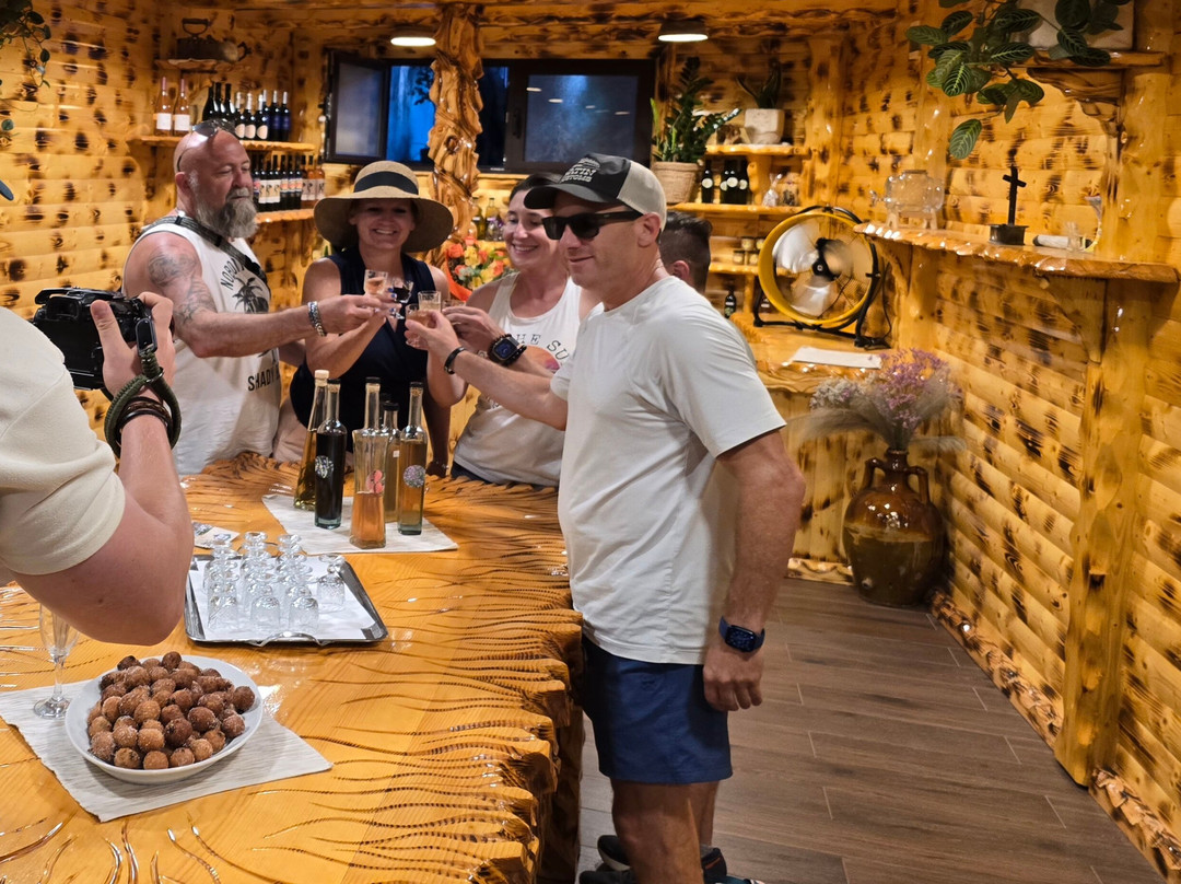 Korcula Buggy-科尔丘拉镇必去景点