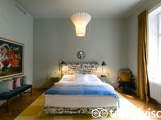 维也纳旧城区酒店主图