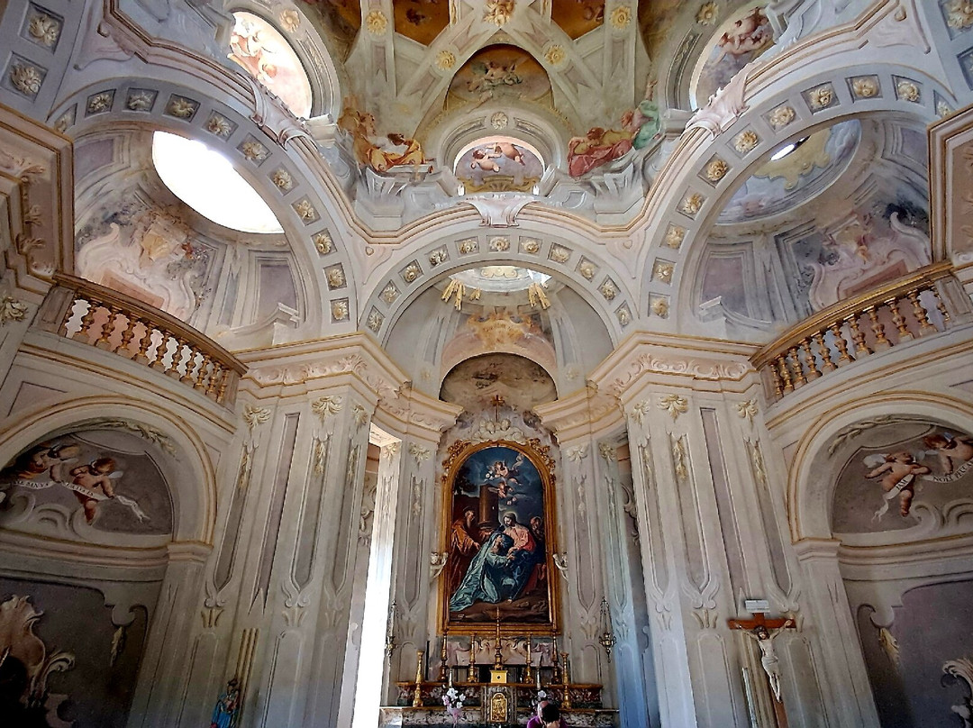 Santuario del Valinotto-Carignano必去景点