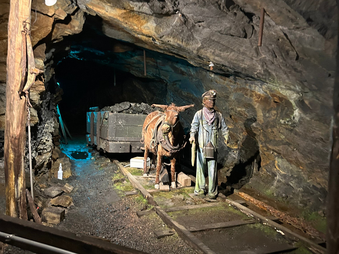 Lackawanna Coal Mine Tour-斯克兰顿必去景点
