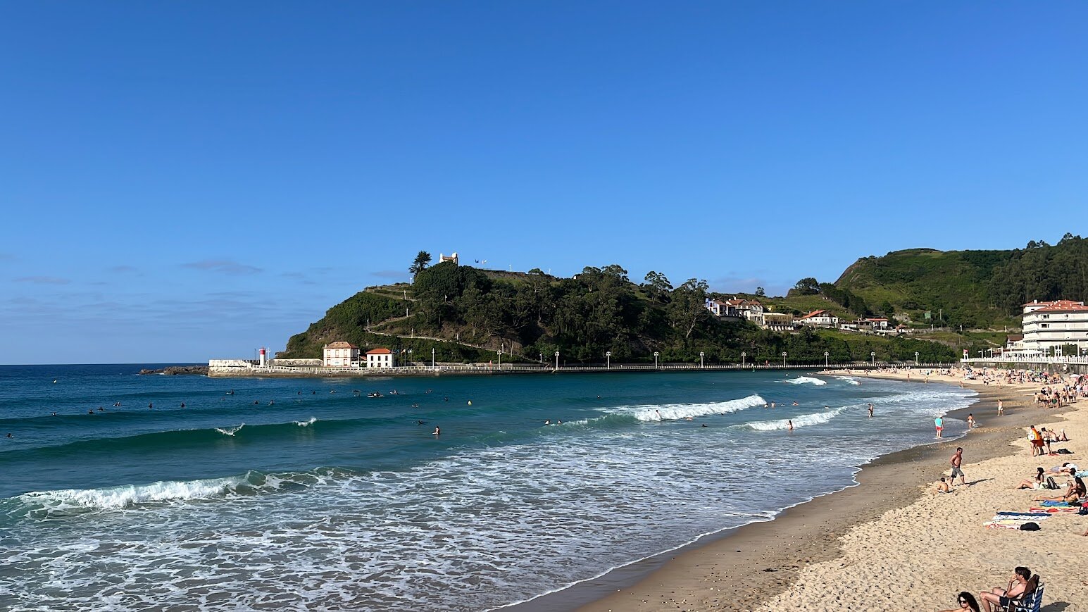 Hotel Villa Rosario II-浴室