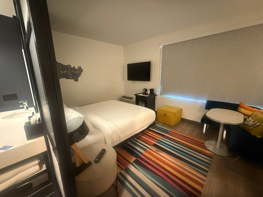 Aloft Savannah Airport主图