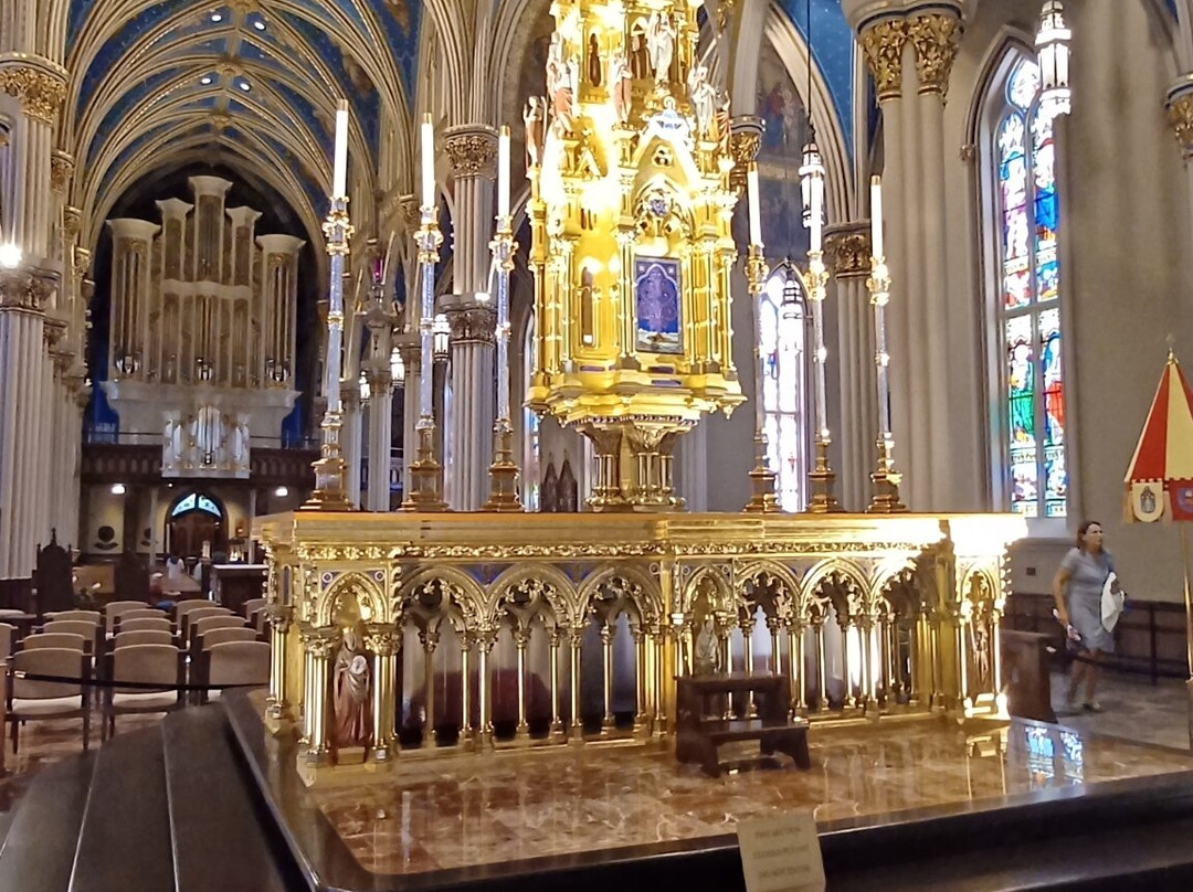 University of Notre Dame-Notre Dame必去景点