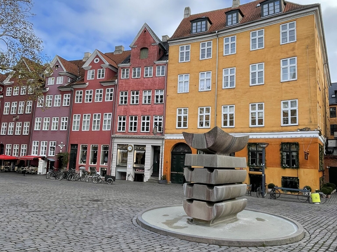 Gråbrødretorv-哥本哈根必去景点
