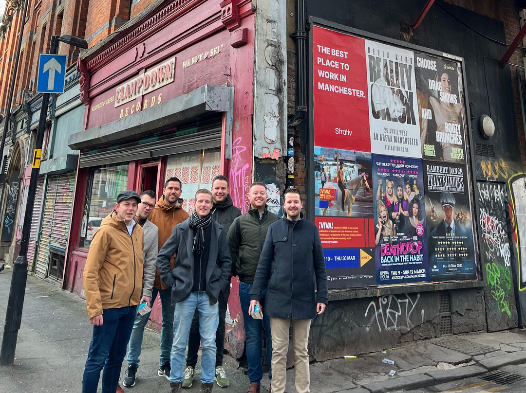 The Locationist - Manchester-曼彻斯特必去景点