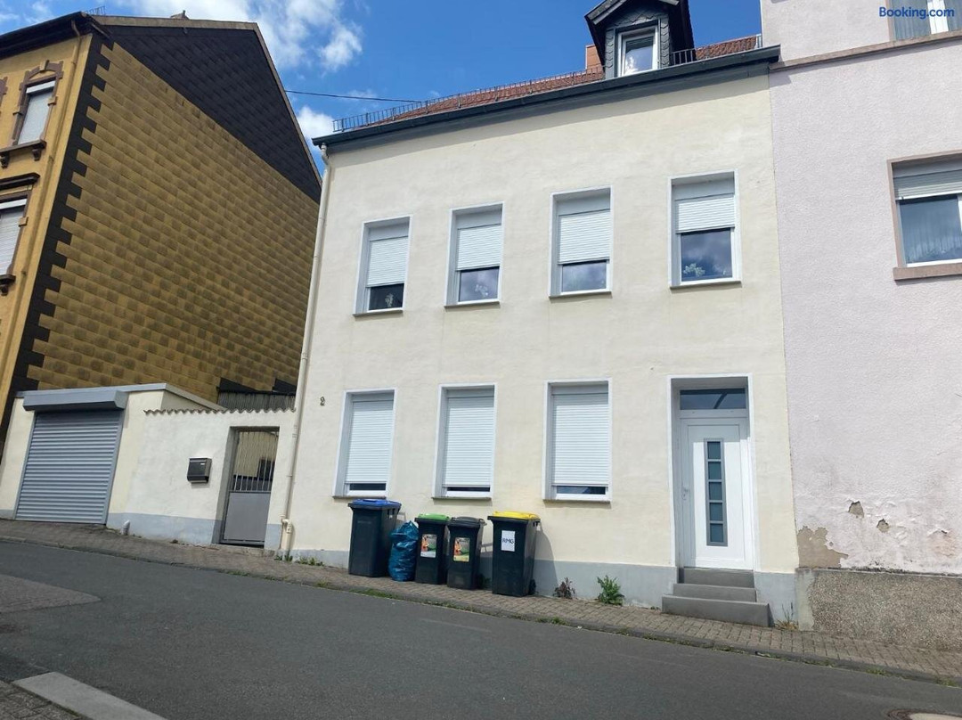 Apartments Lissy I Und II