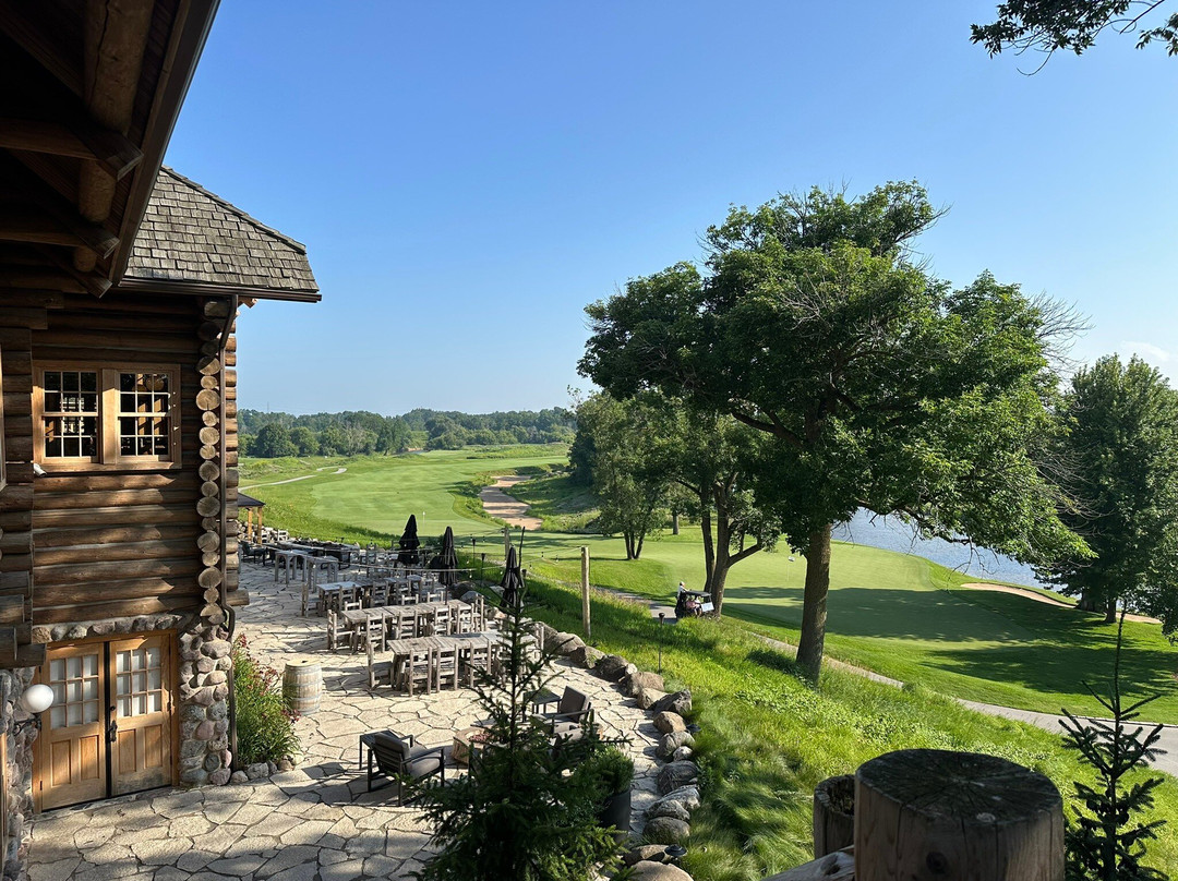 The American Club主图