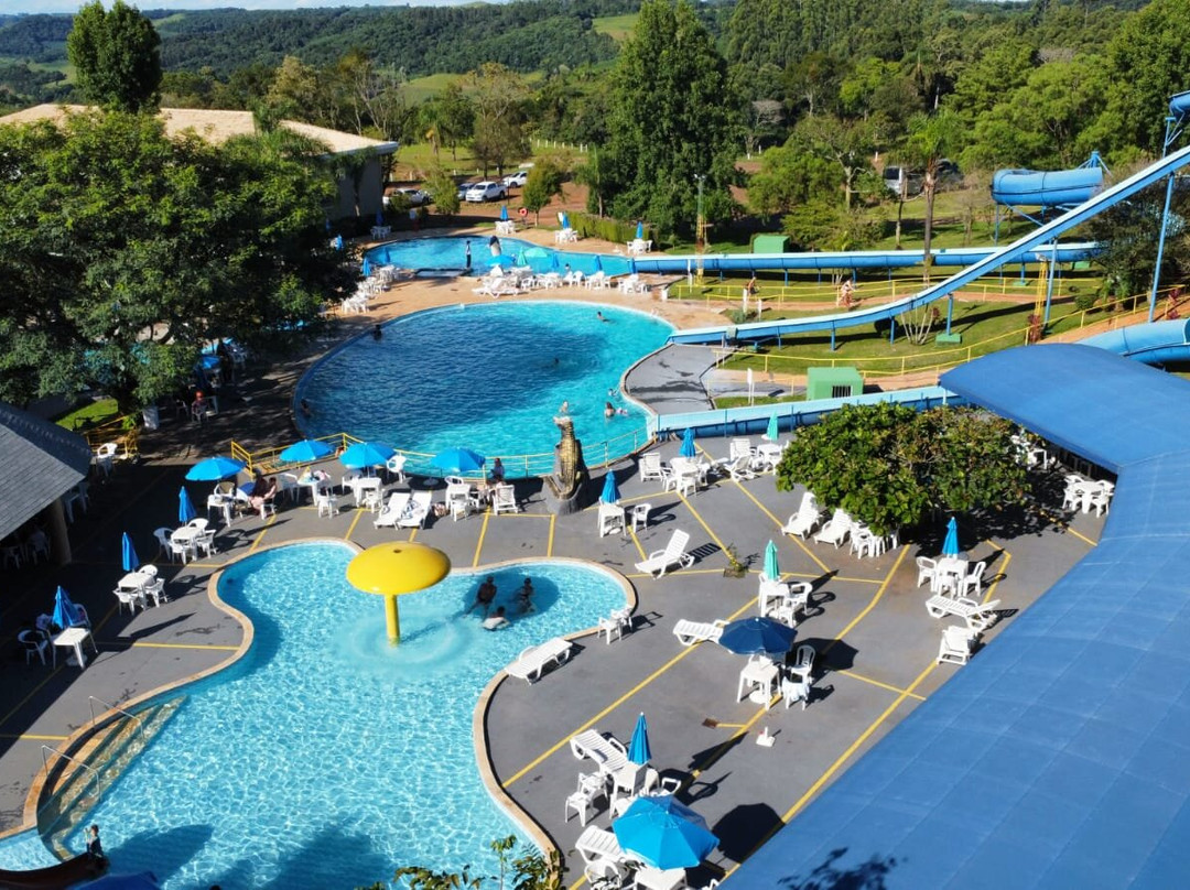 Maestro Termas Park Hotel主图