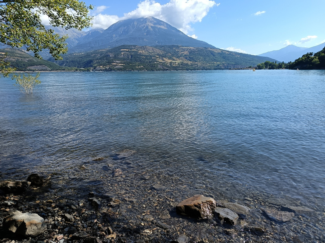 赛尔朋松湖-Savines-le-Lac必去景点