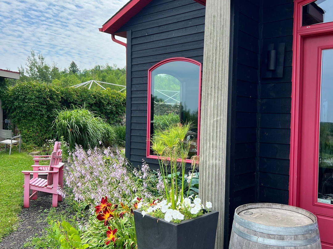 Coffin Ridge Boutique Winery-Silcote必去景点