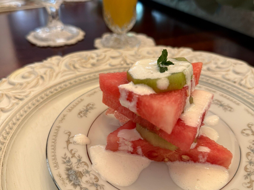 Benefield House Bed & Breakfast主图