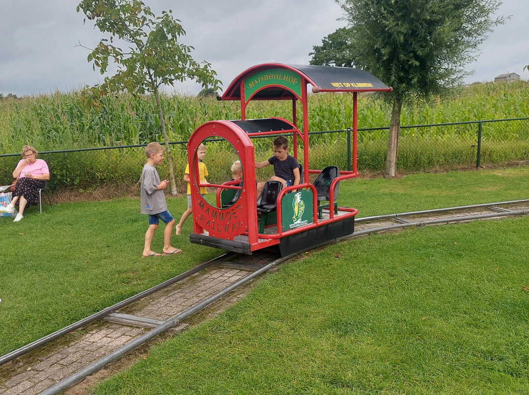 speelpark & maisdoolhof Voorthuizen-Voorthuizen必去景点