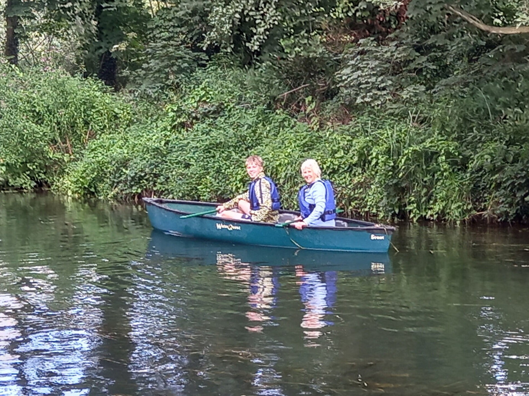 Summer Sup Coltishall-Coltishall必去景点