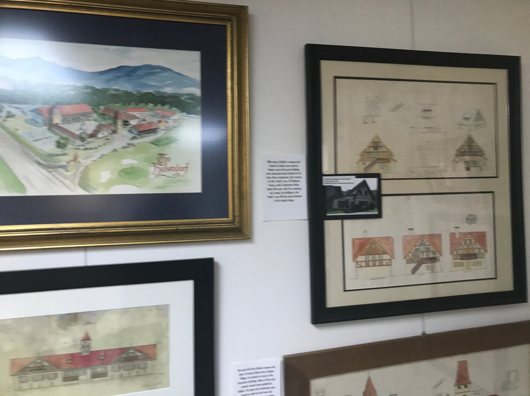 Helen Arts & Heritage Center-海伦必去景点