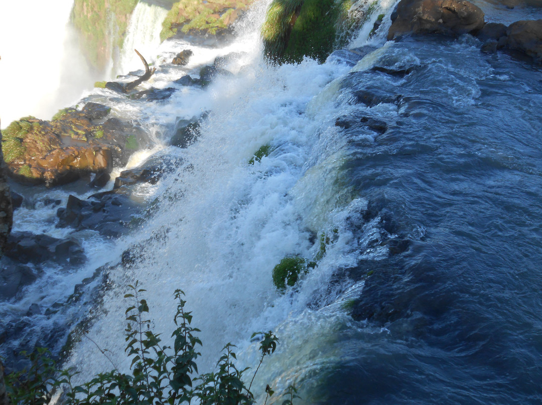 Paseo Superior-伊瓜苏港必去景点
