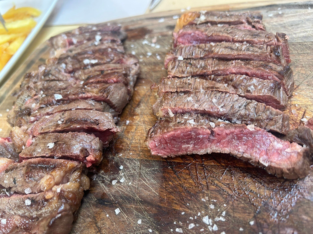 Chamullo Asador