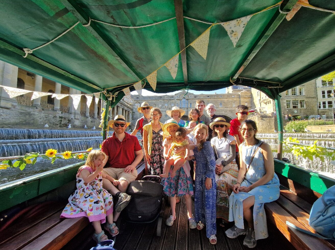 Bath City Boat Trips-巴斯必去景点