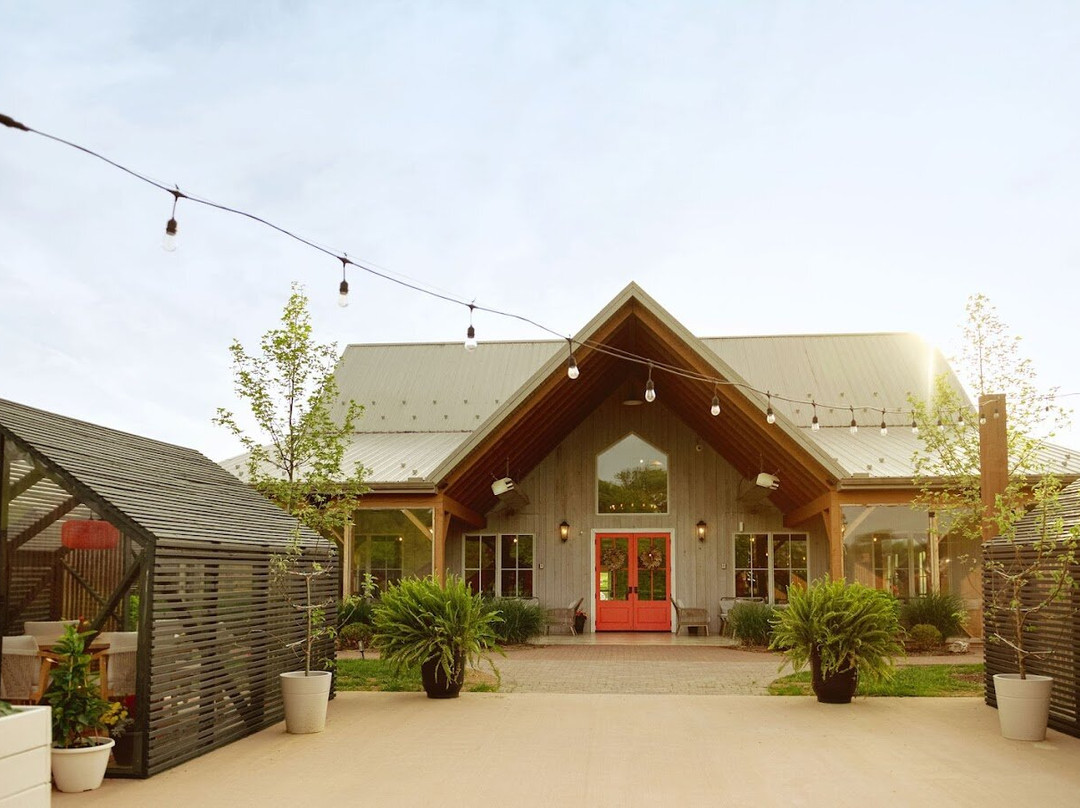 Old Westminster Winery-Westminster必去景点