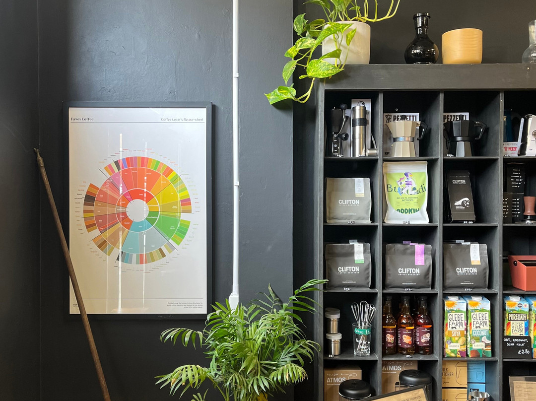 Fawn Coffee Shop