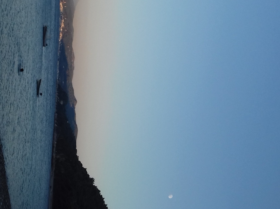 Mourtia Beach-Vathy必去景点