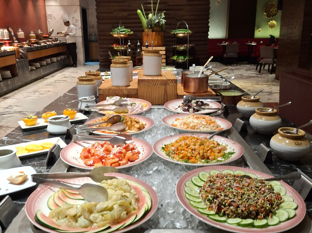 Courtyard By Marriott Bilaspur主图