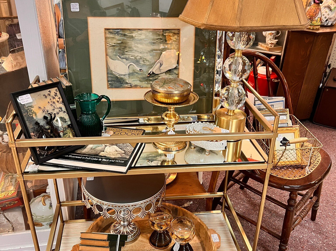 Antique Gallery of Round Rock-朗德罗克必去景点