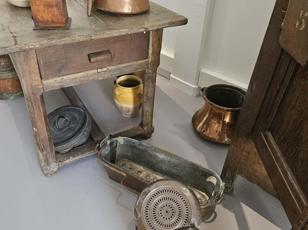 Musée de Domme-Domme必去景点