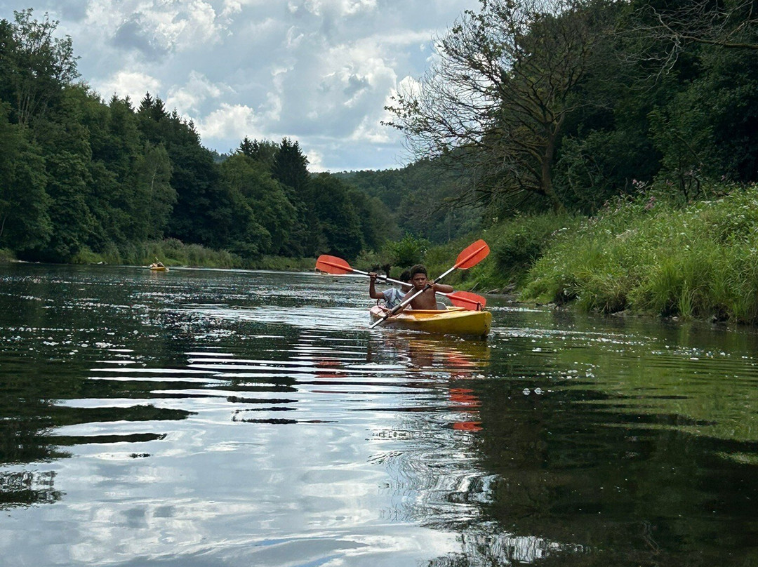 Kayaks La Vanne-Alle-sur-Semois必去景点