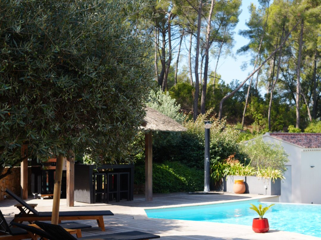 La Maison du Castellet主图