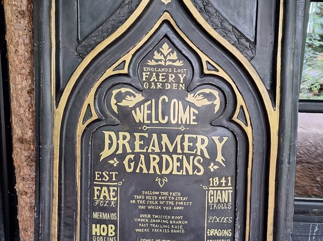 Northwood Trail – England’s Fairy Sanctuary-约克必去景点