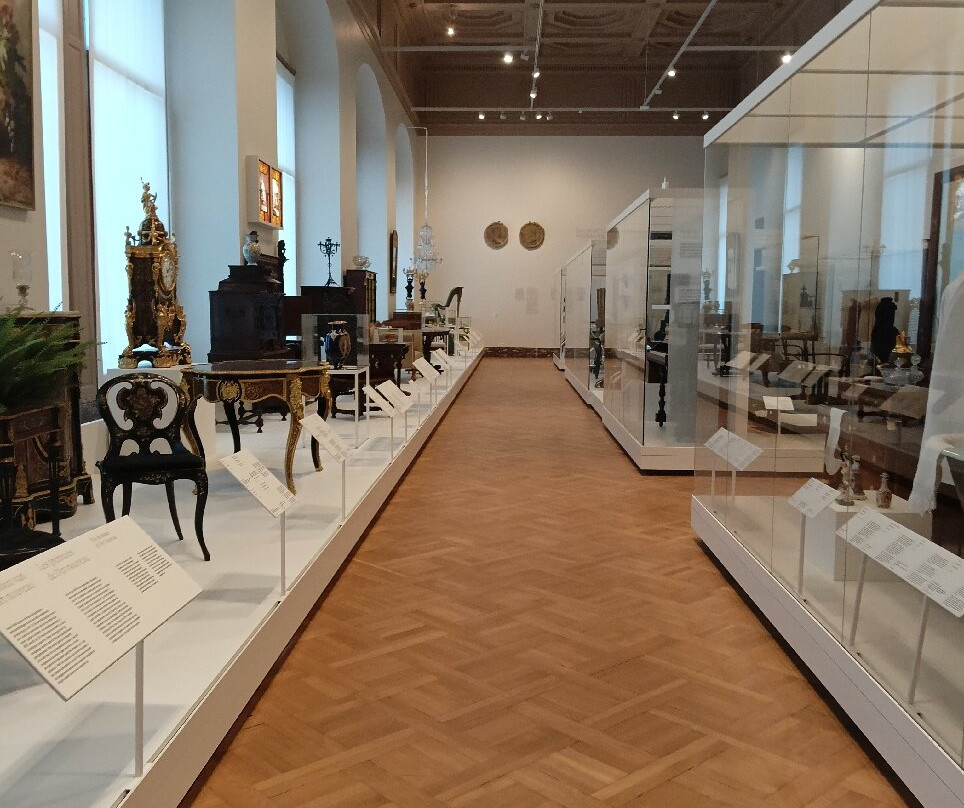 Art & History Museum-布鲁塞尔必去景点