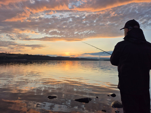 Fishing In Prague-布拉格必去景点