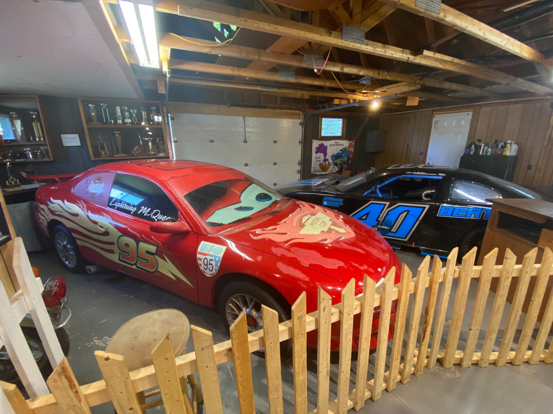 Car Life Museum-Bonshaw必去景点