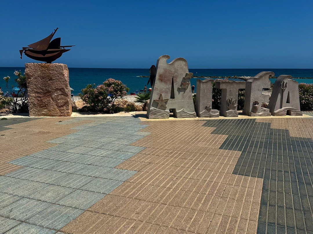 Altea Beach-阿尔特阿必去景点