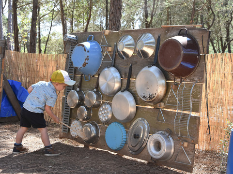 Enfants Sauvages Porto-vecchio