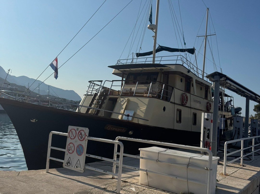 Makarska Harbour-玛卡沙必去景点