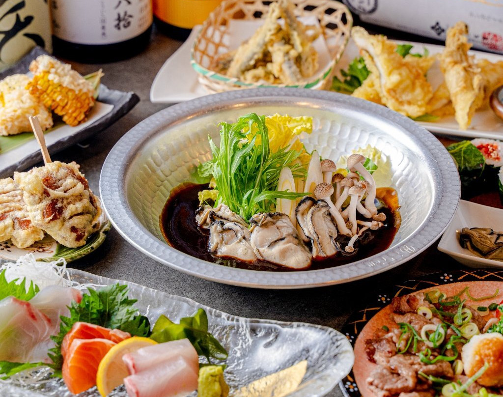 せとうち 海鮮料理 わさび