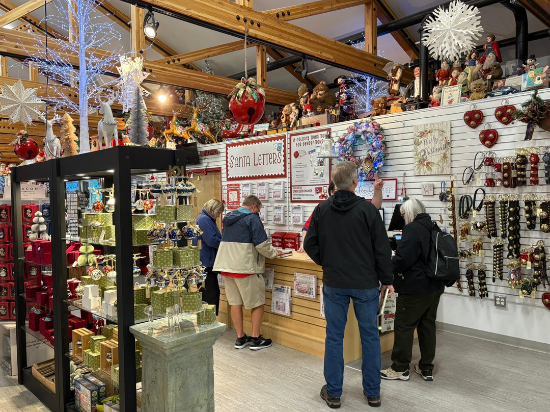 圣诞老人村-北极必去景点