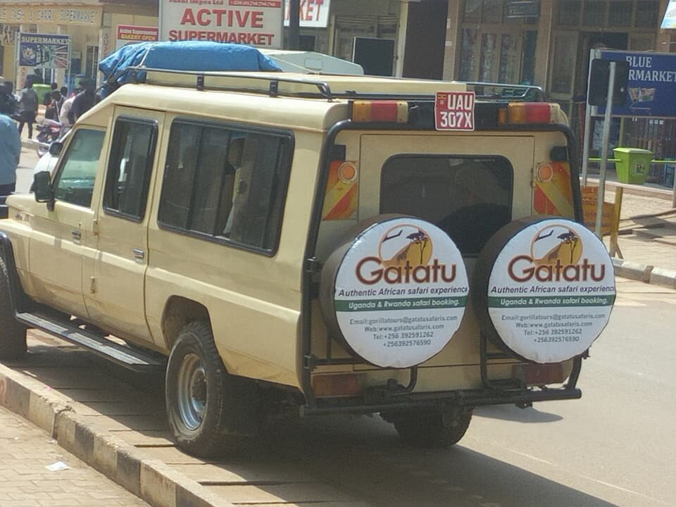 Gatatu Safaris-卡巴莱必去景点