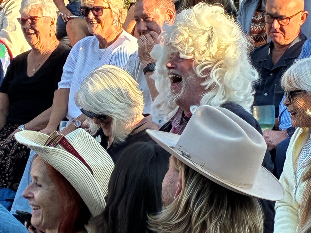 Brighton Open Air Theatre (B.O.A.T)-Hove必去景点