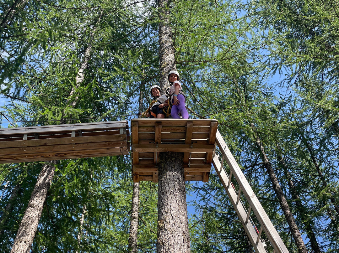 Prali Adventure Park-Prali必去景点