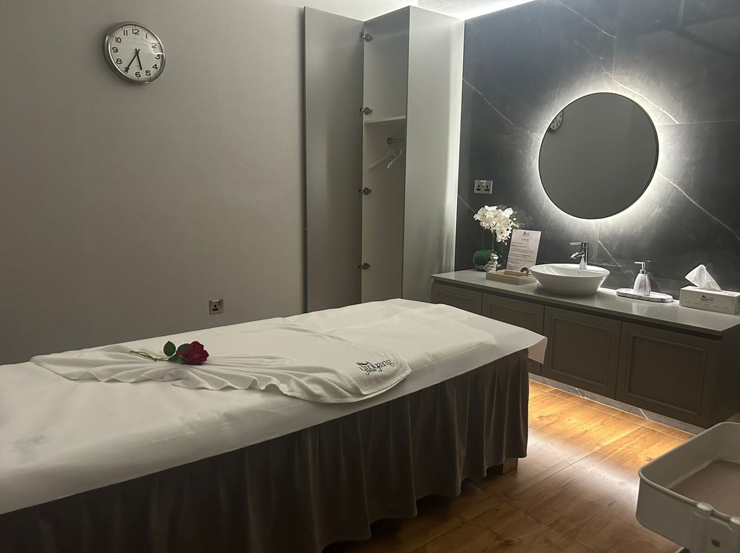 Yinyang Connection Platinum Spa-迪拜必去景点