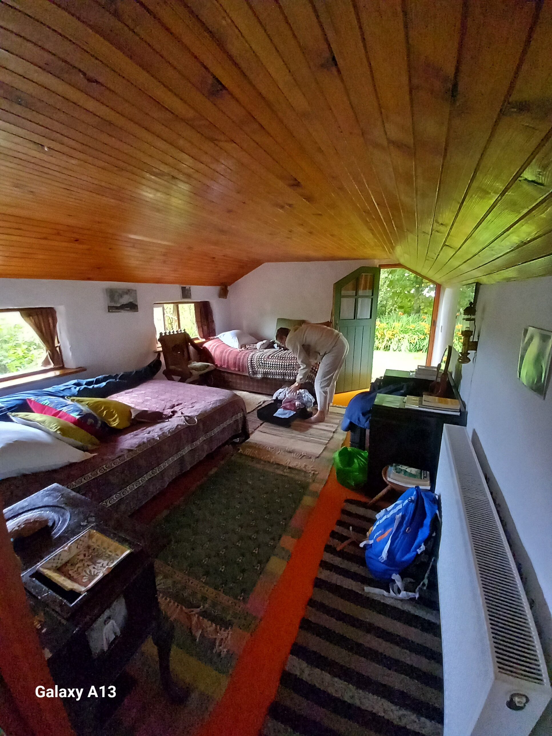 The Green Gate B&B Ardara-酒店景观