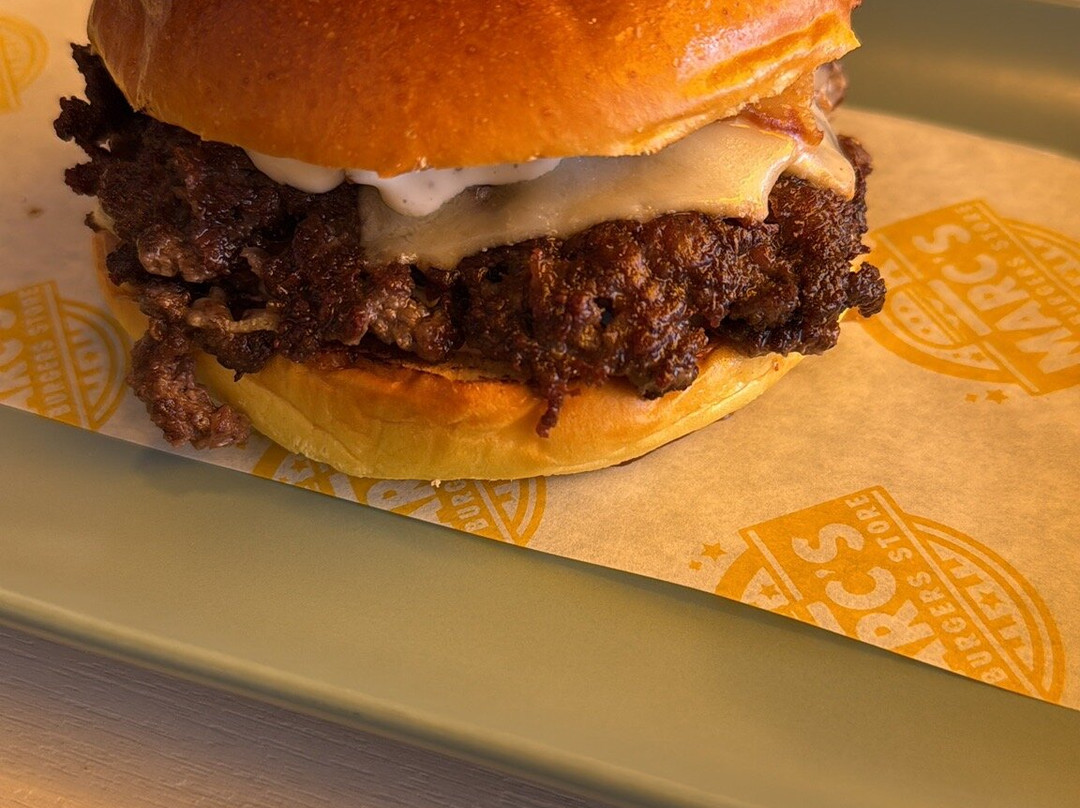 Marc's Burger