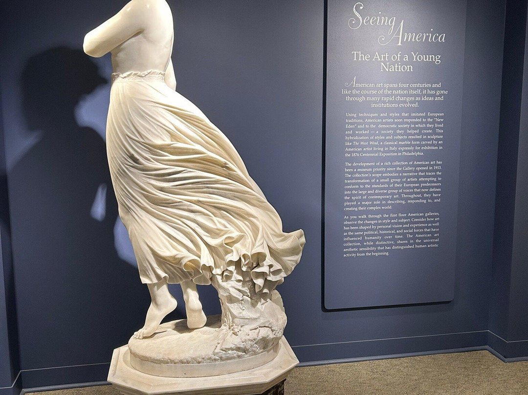 纪念艺术画廊-罗切斯特必去景点